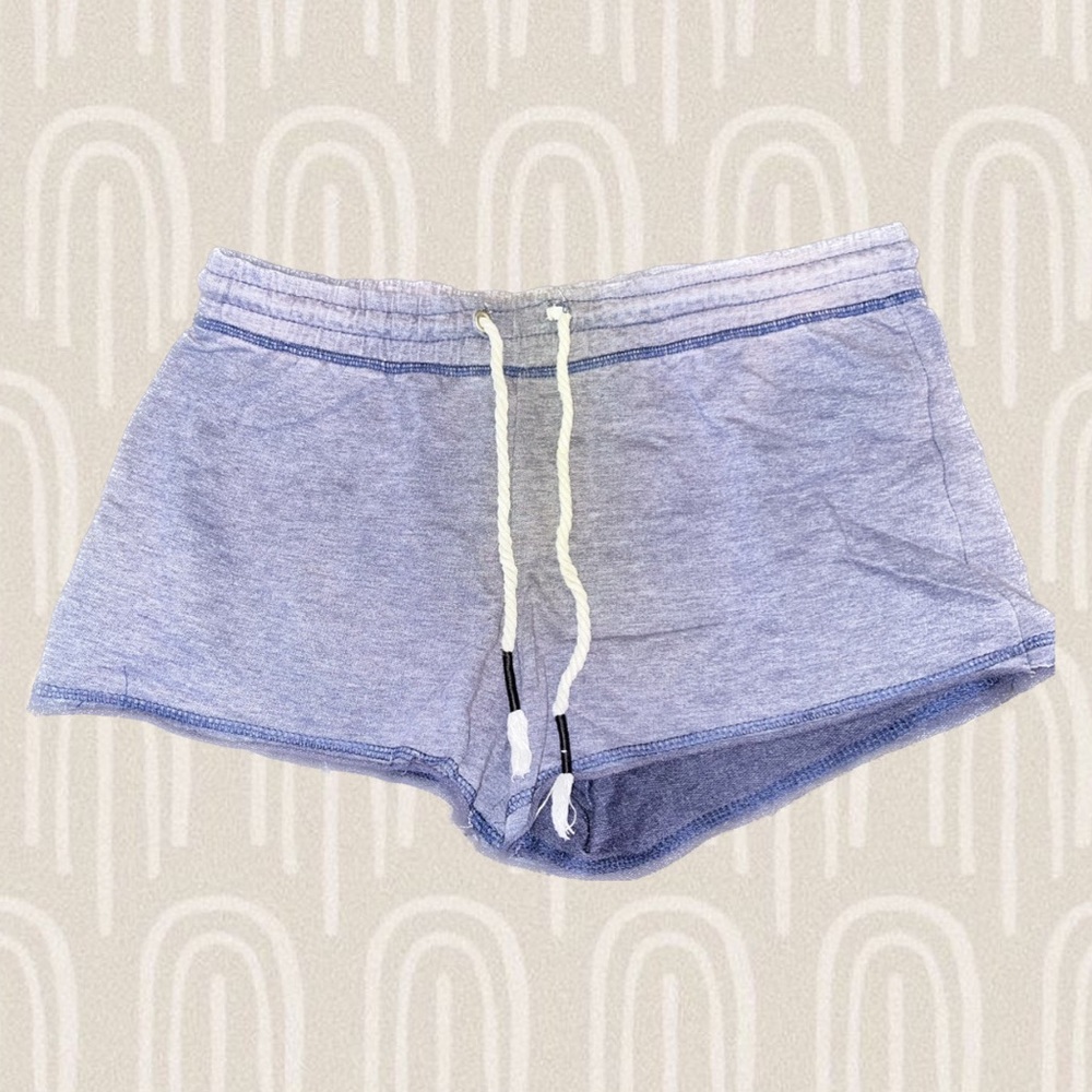 Senqu navy shorts